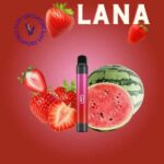 LANA PEN一次性電子煙 2000口 拋棄式電子煙 可充電：圖片 12