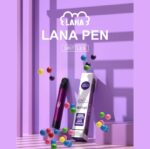 LANA PEN一次性電子煙 2000口 拋棄式電子煙 可充電：圖片 11